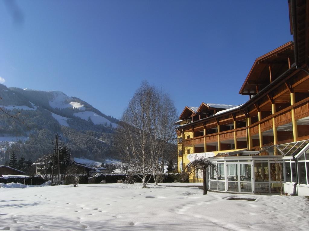 Alpenhof Brixen Ξενοδοχείο Brixen im Thale Εξωτερικό φωτογραφία
