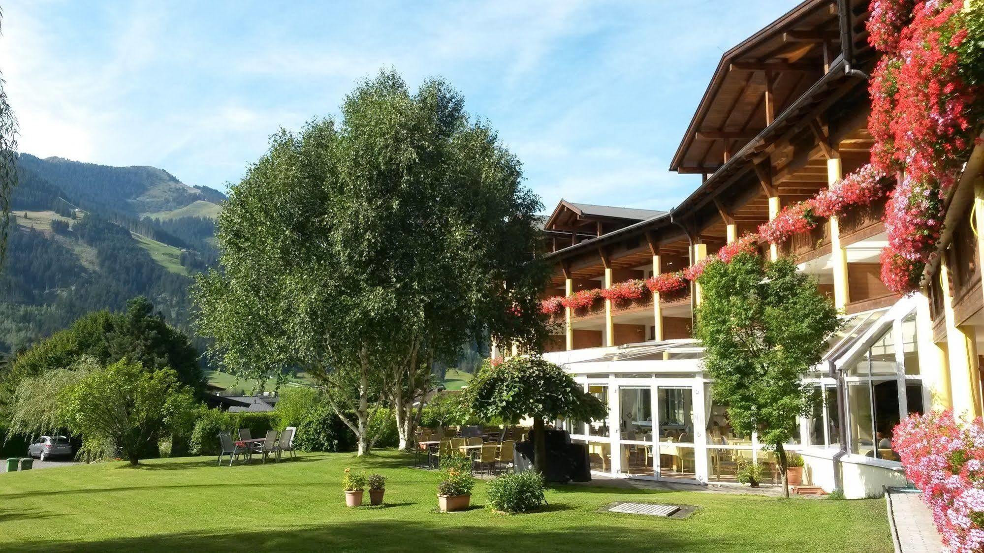 Alpenhof Brixen Ξενοδοχείο Brixen im Thale Εξωτερικό φωτογραφία