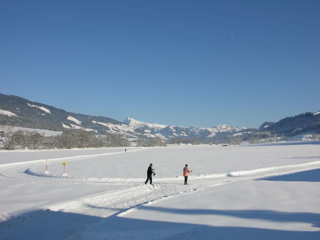 Alpenhof Brixen Ξενοδοχείο Brixen im Thale Εξωτερικό φωτογραφία