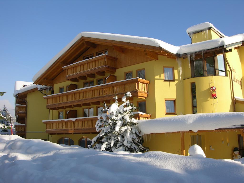 Alpenhof Brixen Ξενοδοχείο Brixen im Thale Εξωτερικό φωτογραφία